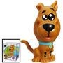 Boneco fandom box scooby-doo - scooby doo  -  do grupo de detetives mais atrapalhados e iconicos, chega com tudo no universo do fandom box. O boneco s