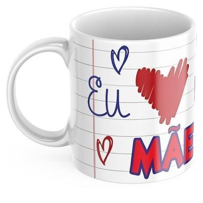 Caneca dia das mães: demonstre seu amor com um presente personalizado!neste dia das mães, surpreenda a mulher mais importante da sua vida com uma cane