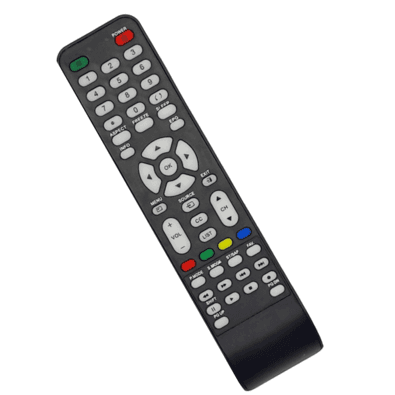 Controle remoto compatícel com a marca ccecontrole remoto compatível com tv lcd led cce rc-512 stile d32 / d40 / d42embalagem: unitário - pilhas não i