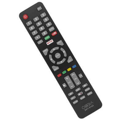 Controle remoto compatível com tv smart cobia modelos compatíveis:hr32h2sdk1hr58u3sdk1hr50u3sdk1hr32h2sdk1ctv50uhdsmctv39hdsmctv32hdsmenvio imeadiato!