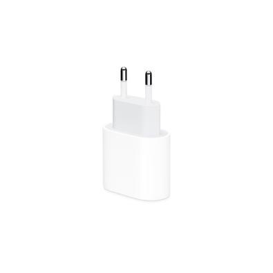 Carregador de energia usb-c de 20wcaracterísticastipo: carregador compatibilidade: macbook, iphone, ipadconexão: usb-cespecificações técnicasmodelo: m