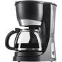 A cafeteira elétrica agratto vetro caffe cev15 é o modelo perfeito para os amantes de café. Com ela você pode preparar o seu café utilizando o seu pó 