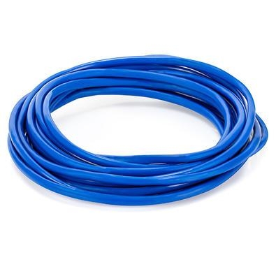 Produzido para transmissão de dados em rede, o cabo de rede blindado cat5, 24awg da chipsce conta com 4 pares traçados, blindagem, revestimento em pvc