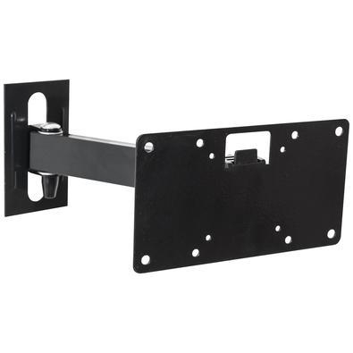 O suporte articulado é uma solução versátil e funcional para a montagem segura e conveniente de tvs lcd, led e 3d. Compatível com uma ampla variedade 