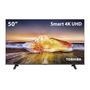 Smart tv dled 50 4k toshiba vidaa 3hdmi 2usb wi-fi - tb022m    ao procurar por uma smart tv de alta qualidade, os consumidores muitas vezes se deparam