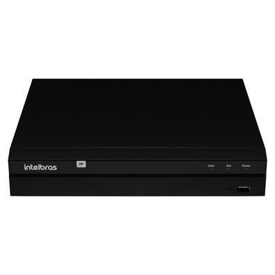 Gravador intelbras nvr p/ 08 câmeras ip nvd 1408p poe 4k  nvd 1408p gravador digital de imagem gravador digital de vídeo em rede. Os nvrs da série 100