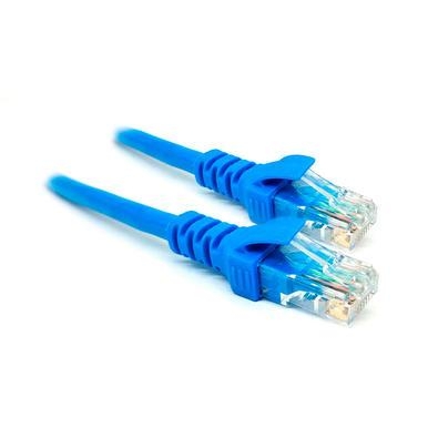 Marca: cdcmodelo: 2564 especificações: categoria: cat5e conectores rj45 (m) x rj45 (m) comprimento do cabo: aprox. 1,5m aplicação: computadores, tvs, 