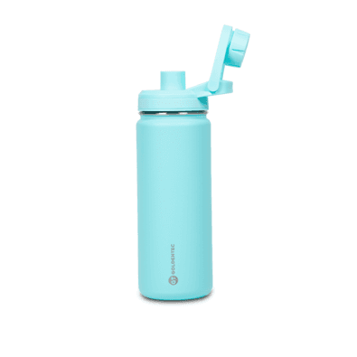 As garrafas térmicas thermos colors estão disponíveis em novas cores e formatos. Sua camada dupla em aço inox garante mais termicidade para suas bebid