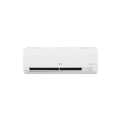 Ar-condicionado lg dual inverter compact 12000 btus frio branco s3-q12jaqal - 220vo calor está pegando, não é mesmo? E para você não sofrer com as alt