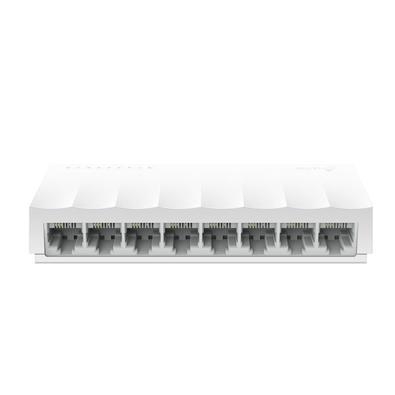 switch 8 portas tp-link ls1008 fast de mesa ethernet 10/100mbps (versão 2.0)a solução simples e acessível para expandir sua rede com fio é com o switc