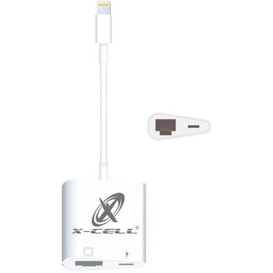 O adaptador ethernet o adaptador ethernet é um acessório que permite que você conecte seu ipad / iphone diretamente a uma rede ethernet. outros inform