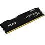 A memória Kingston HyperX Fury 4GB DDR4 2400MHz CL15 Black Series é perfeita para quem busca desempenho e qualidade. Com velocidade de frequência de 2