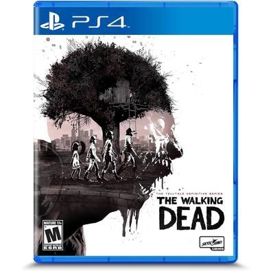 The walking dead: the telltale definitive series - playstation 4 pronta entrega jogue a série que revolucionou a narrativa em jogos. The walking dead: