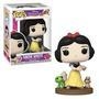 Colecione suas princesas favoritas da disney como figuras funko pop! E complete sua coleção disney ultimate princess com o boneco funko pop! Snow whit