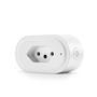 Smart Plug Wifi Compatível Com Alexa, Google Assistente, Smart Plug Wifi Com Controle RemotoO Smart Plug Wifi Oferece Uma Solução Inteligente E Conven