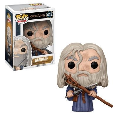 A sociedade do anel não estaria completa sem o boneco funko pop! Gandalf se juntando à sua coleção de o senhor dos anéis. O colecionável tem aproximad