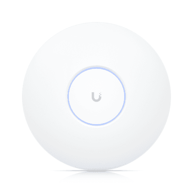 ITENS:01 Roteador Wi-Fi 6 Access Point Dual Band 3.0 Gbps | U6+ Ubiquiti.CARACTERÍSTICAS:GARANTIA DE QUALIDADEO Roteador Wi-Fi 6 Access Point Dual Ban