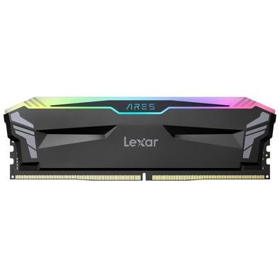 Expanda A Potência Do Seu Computador Com A Memória Ram Lexar Xmp Oc Ares Ddr4 8gb 3600mhz Rgb Aumente O Desempenho Do Seu Sistema Com A Memória Ram Le