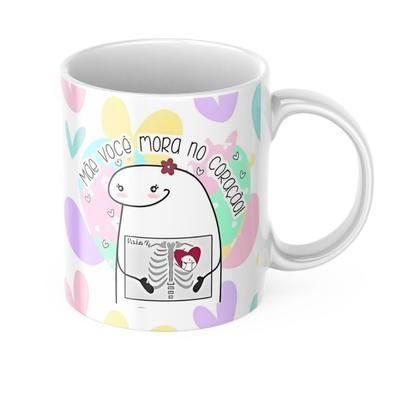 Caneca dia das mães: demonstre seu amor com um presente personalizado!neste dia das mães, surpreenda a mulher mais importante da sua vida com uma cane