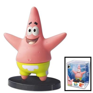 fandom box bob esponja colecionável boneco fenda do bikinefandom box colecionável bob esponja - mergulhe no mundo submarino de bob esponja!entre no mu