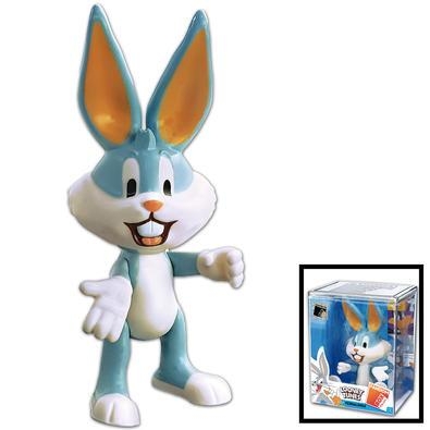 fandom box pernalonga colecionável boneco looney tunesfandom box colecionável looney tunes - traga a diversão dos looney tunes para sua casa!entre no 