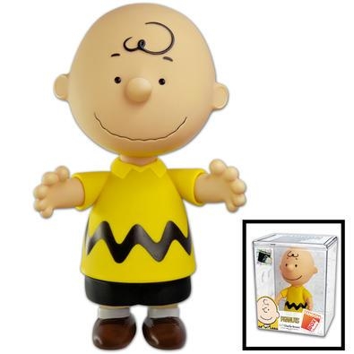 fandom box snoopy colecionável boneco charlie brown turma minduim peanutsfandom box colecionável snoopy e turma do charlie brown - traga a magia dos p