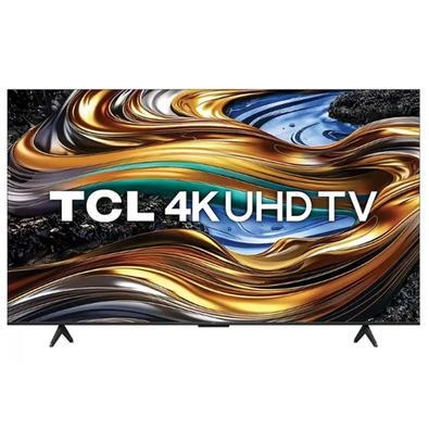 A smart tv tcl 55p755 de 55 polegadas é a escolha perfeita para quem busca uma tv com excelente qualidade de imagem e som. Com resolução 4k uhd (3840x