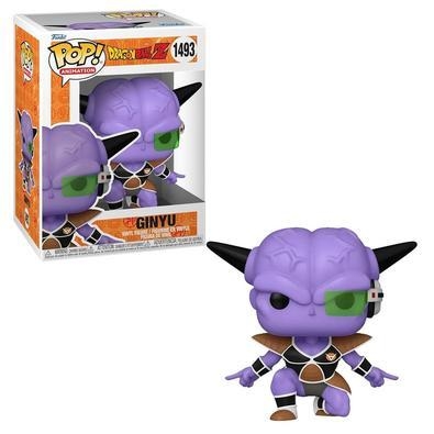 Funko pop dragon ball - ginyu 1493  - funko pop dragon ball - ginyu 1493 os bonecos colecionáveis funko pop ganharam o coração dos fãs ao redor do mun