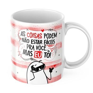 Desfrute de suas bebidas favoritas com estilo e personalidade com a nossa caneca personalizada!características:• capacidade: 325ml - ideal para um caf