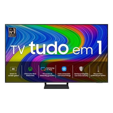 Processador quantum lite 4ktransforme os seus conteúdos em resolução próxima a 4k2processador exclusivo da samsung, que proporciona a melhor experiênc