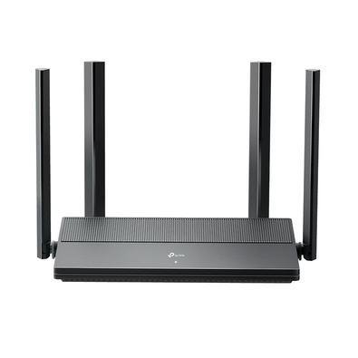 roteador archer ex220 v2.8 tp-link wi-fi 6 dual band ax1800 3 portas gigabit desfrute de uma experiência de wi-fi incomparável, com velocidades impres