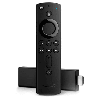 Desfrute de conteúdo de streaming com o amazon fire tv stick, que fornece acesso a filmes, programas de tv, música, jogos e outros conteúdos como netf