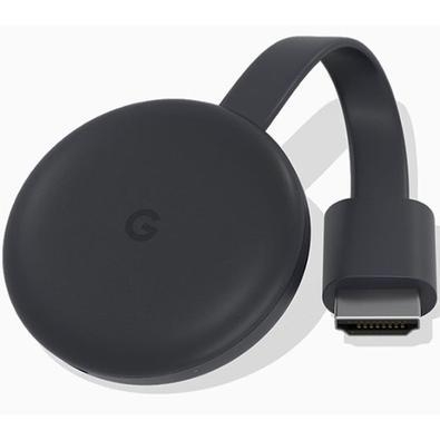 O google chromecast 3 é uma maneira simples de aproveitar seu entretenimento favorito em sua hdtv: filmes, programas de tv, música e muito mais. Com o