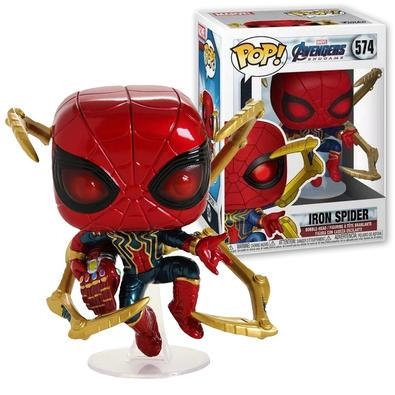 boneco funko pop! Colecionável marvel vingadores heróis - traga a magia dos vingadores e dos heróis da marvel para sua coleção!descubra o universo enc