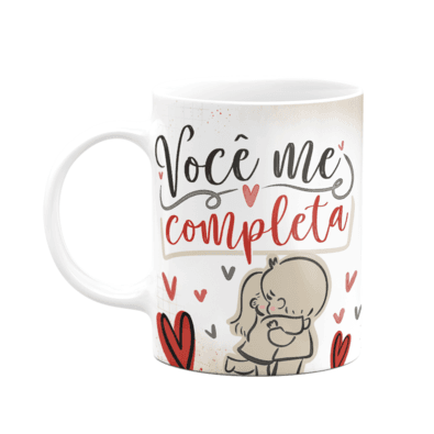 Conteúdo: 1 caneca   características: material: cerâmica capacidade: 325ml altura: 9,5cm diâmetro: 8cm cor: branca   