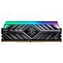 Memória ram Adata xpg spectrix d41  8gb 3200mhz ddr4 Rgb - preto (ax4u32008g16a-st41)A memória ram é um componente essencial para o bom funcionamento 