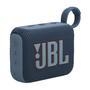 Leve o som JBL Pro aonde quer que você vá. A ousada e colorida caixa de som Bluetooth ultra portátil JBL Go 4 cabe na palma da sua mão, proporcionando