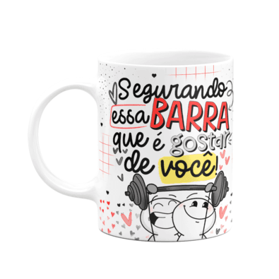 Conteúdo: 1 caneca   características: material: cerâmica capacidade: 325ml altura: 9,5cm diâmetro: 8cm cor: branca   