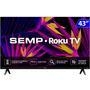 TV 43 Polegadas Semp LED Smart, FULL HD - 43r6610