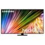 Smart Tv Samsung Ai Tv Big 75"  A Smart TV Samsung Neo QLED 4K 75" é a escolha perfeita para quem busca qualidade de imagem e som. Com tecnologia AI U