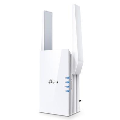 Repetidor de sinal tp-link re505x / 2.4ghz / 5ghz / 1500mbps o repetidor de sinal tp-link re505x é a solução perfeita para ampliar e melhorar a cobert