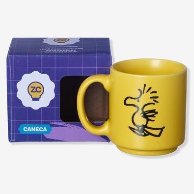 Quer reunir o pessoal todo para aquela resenha quentinha? A gente te ajuda! Com essa caneca, a hora de juntar a turma para aquele cafezinho é muito ma