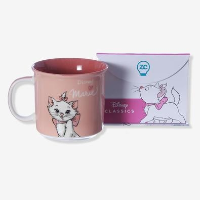 Se você ama a combinação gatinho + café, essa caneca é ideal para você! Com 350ml de capacidade, para te acompanhar em qualquer hora do dia! Não impor