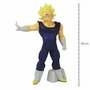 Liberte todo o poder de majin vegeta com a figura de dragon ball z da linha clearise. Majin vegeta é a forma que vegeta assume ao se tornar um seguido