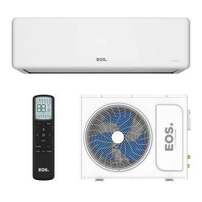 Ar-condicionado Split Inverter Eos Master Comfort High Wall Quente e Frio de 24000 BTUsÉ a escolha perfeita para quem busca uma experiência premium em