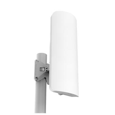 Potencialize sua rede sem fio com a antena setorial mikrotik mant 15s, uma solução robusta e eficiente para ambientes externos. Com design focado em d