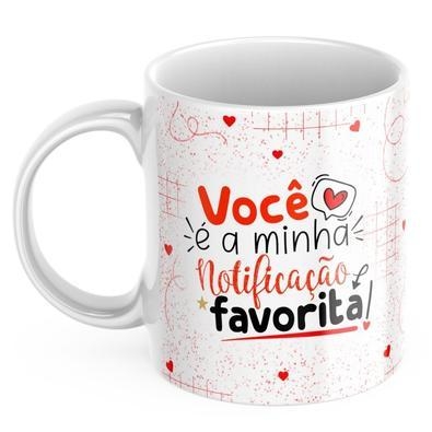 Desfrute de suas bebidas favoritas com estilo e personalidade com a nossa caneca personalizada!características:• capacidade: 325ml - ideal para um caf