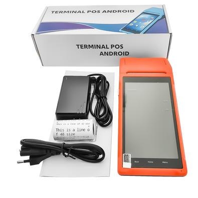 Terminal profissional com a melhor tecnologia disponível no mercado, com sistema android 8.1 super fácil e intuitivo para qualquer usuário consiga uti