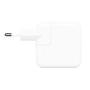 Adaptador de energia usb-c de 30wcaracterísticastipo: adaptadorcompatibilidade: macbook, iphone, ipadconexão: usb-cespecificações técnicasmodelo: mw2g