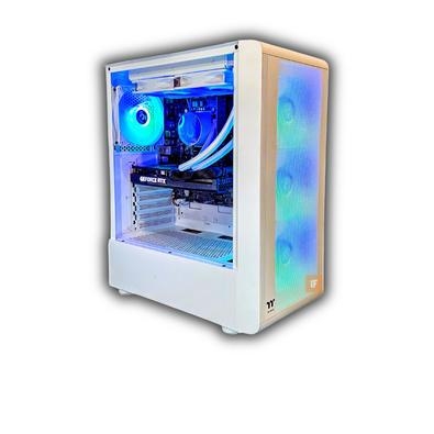 PC Gamer Thermaltake Ryzen 7 5700xTransforme sua experiência de jogo com o nosso computador gamer de alta performance.Equipado com componentes de pont